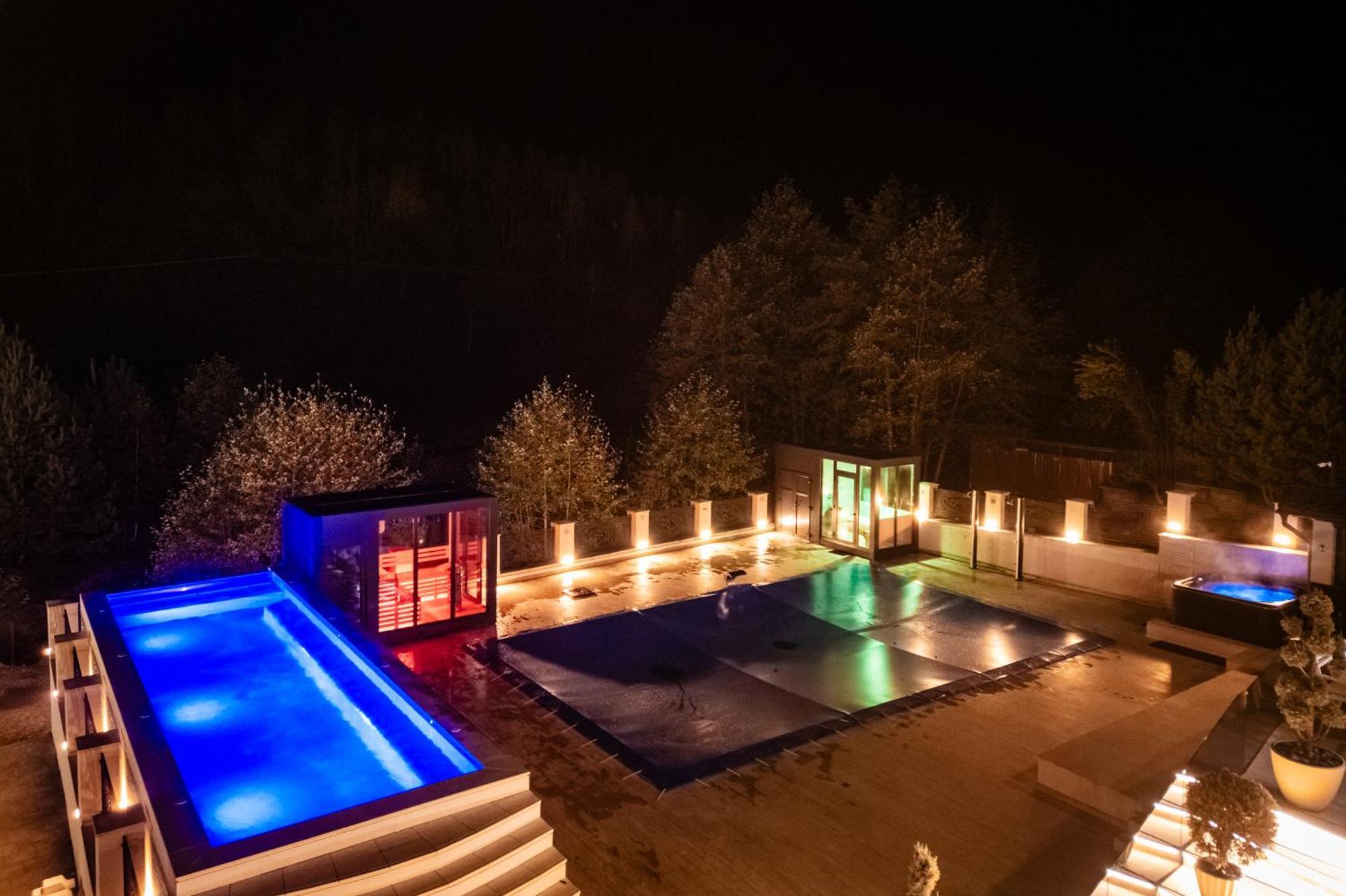 Отель Carpentiere Arena Решинари Экстерьер фото